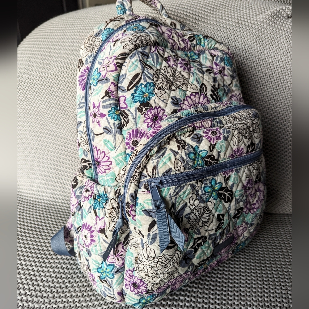 Vera Bradley Campus Backpack